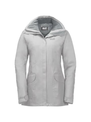 Jack Wolfskin Jacke KIRUNA in Weiß