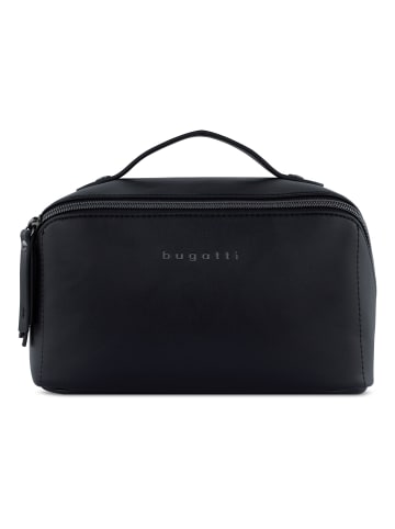 Bugatti Almata Kulturbeutel 23 cm schwarz