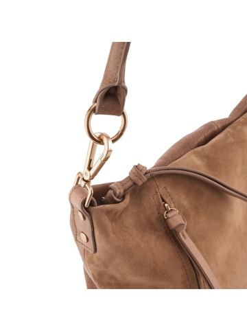 FREDs BRUDER Beyond Schultertasche Leder 33.5 cm in toffee