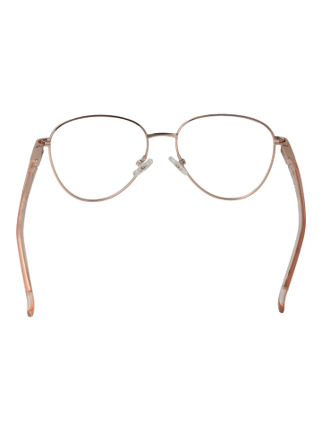 Guess Unisex Optische Fassungen Rund Roségold