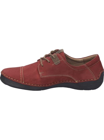 Josef Seibel Halbschuh Fergey 41 in rot
