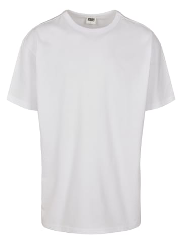 Urban Classics Urban Classics Herren Organic Basic Tee in white