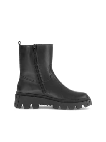 Gabor Biker Boots in schwarz