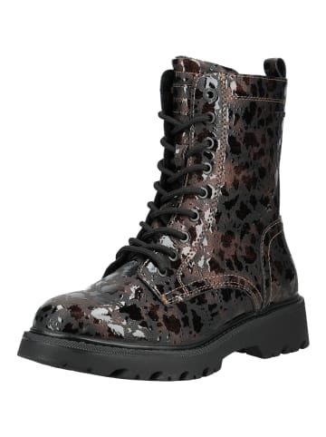 Tom Tailor Stiefelette in Mokka