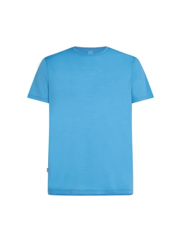 icebreaker T-Shirt in blau