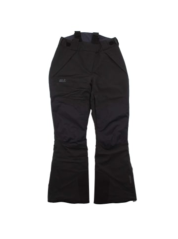 Jack Wolfskin Skihose Icy Storm Pants in Grau