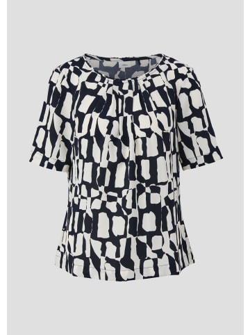 s.Oliver Bluse in 59A1_navy
