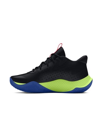 Under Armour Sneakers High UA GS JET `23 in bunt