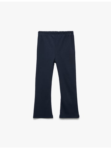 KOTON LEGGINGS in Marineblau