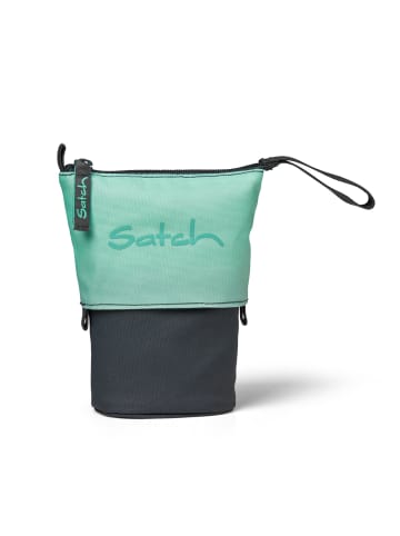 Satch Pencil Slider Gradient Mint in Grau/Blau