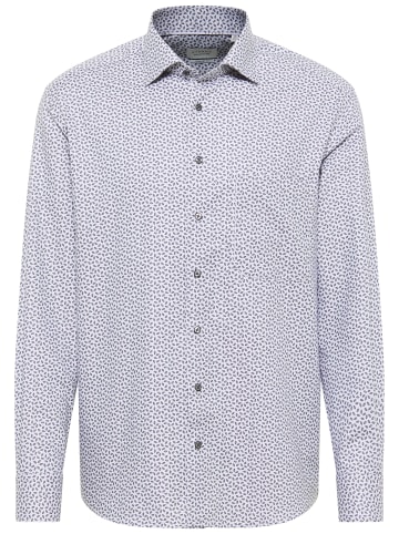 Eterna Hemd COMFORT FIT in grau