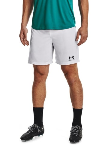 Under Armour Short "Ua M'S Challenger Core Short" in Weiß