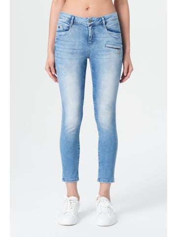 M.O.D Suzy Skinny Fit Drive Blue