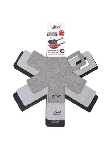 5five Simply Smart Pfannentrenner in mehrfarben