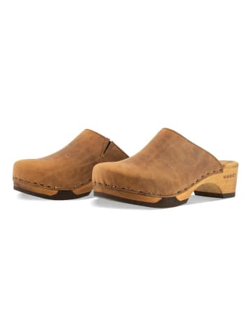Woody Schnürschuh in braun