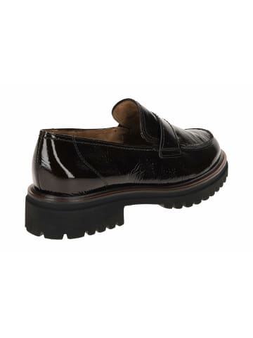 Paul Green Slipper für Damen in dunkel-braun