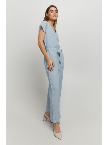 b.young Jumpsuit in blau