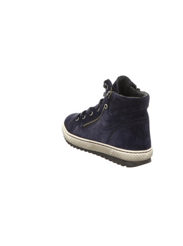 Gabor Stiefel in blau