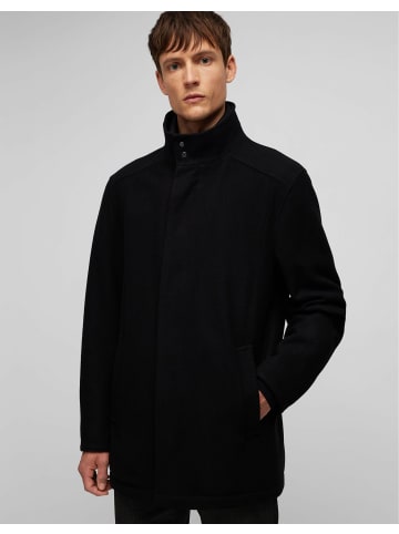 HECHTER PARIS Wolljacke in black