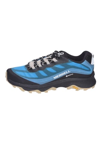 Merrell Wanderschuhe in blau