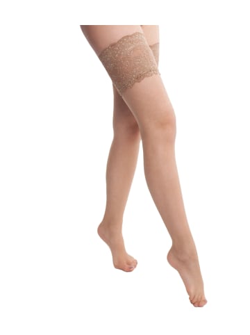 Trasparenze Halterlose Strümpfe VOILE in playa