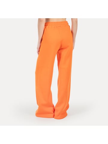 SMILODOX Jogginghose Siara in Orange