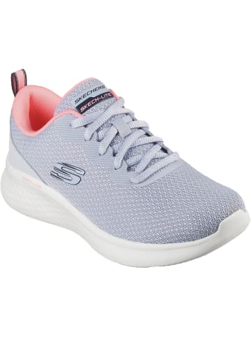 Skechers Freizeitschuhe in hellblau in hellblau