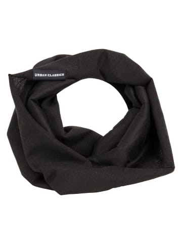 Urban Classics Urban Classics Unisex Light Tube Scarf in black