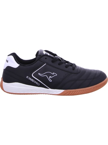 Kangaroos Sportschuh in schwarz