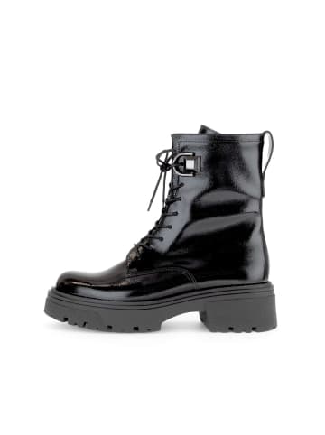Gabor Biker Boots in schwarz