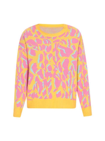 Swirly Sweater in Multicolor