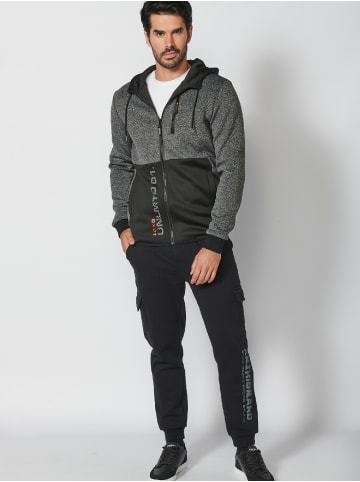 KOROSHI Sweatshirts in schwarz