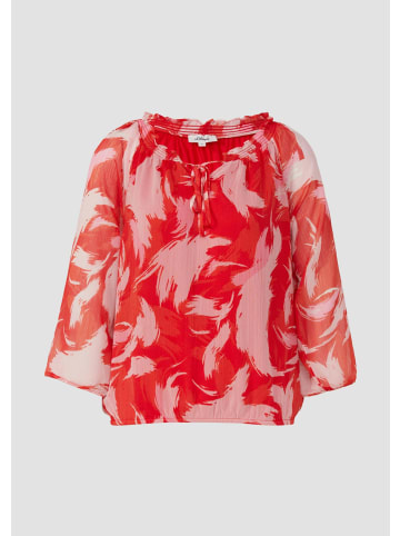 s.Oliver Bluse in 30A1_preiselbeere