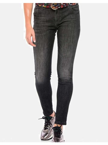 Cipo & Baxx Jeans in BLACK