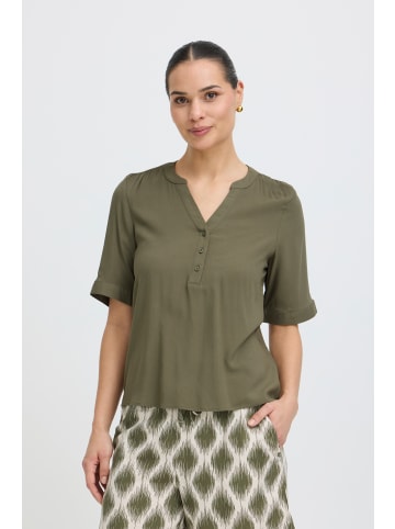 b. young Kurzarm-Bluse BYMMJOELLA Regular fit in Kalamata