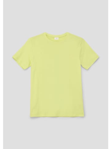 s.Oliver T-Shirt in 7017_zitrone