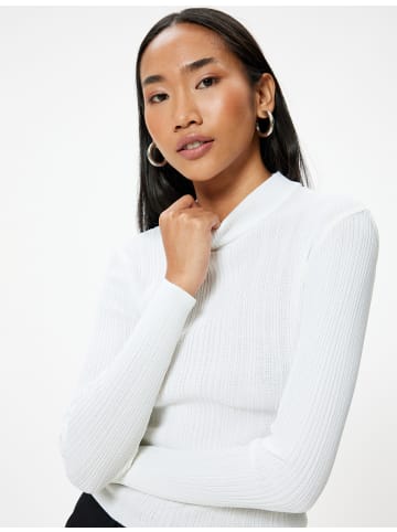 KOTON Sweater in Ekru