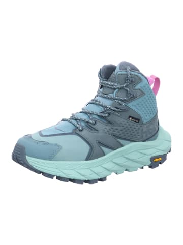HOKA Wanderschuhe Anacapa Mid GTX in Grün