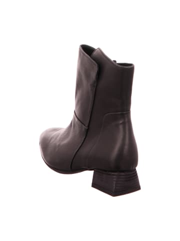 Think! Klassische Stiefeletten in Schwarz