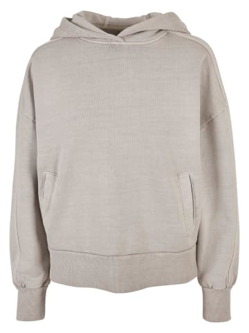 Urban Classics Kapuzenpullover in warmgrey