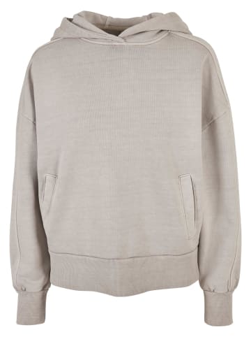 Urban Classics Urban Classics Kapuzenpullover in warmgrey