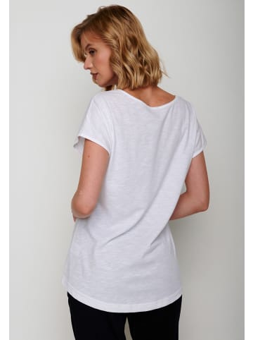 GreenBomb Cool Animal Bird Fine in Weiß