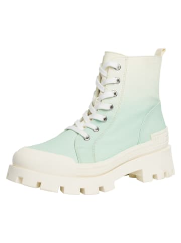 Marco Tozzi Stiefelette in MINT COMB.