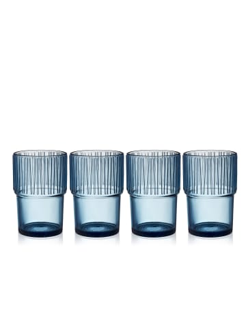 Bitz Caféglas Caféglas Caféglas Caféglas in Blau