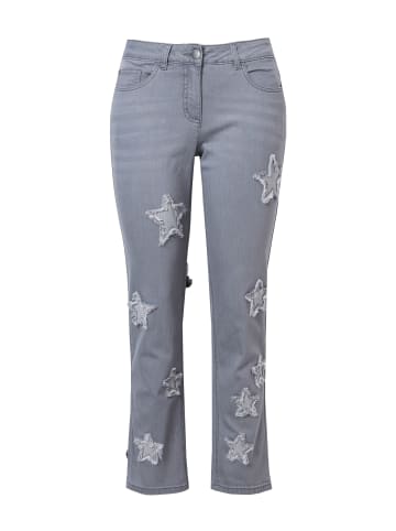 Angel of Style Jeans in grey denim