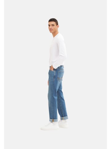 Tom Tailor Jeans 'Marvin' in blau