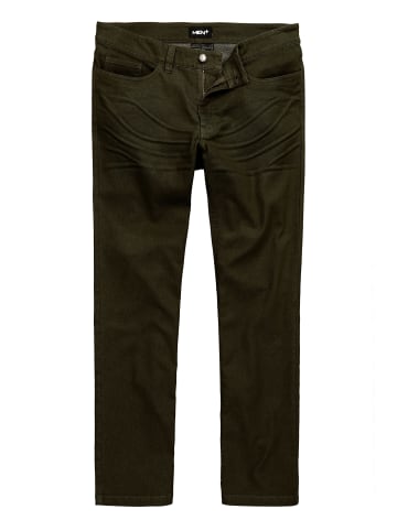 Men Plus Hose in tannengrün