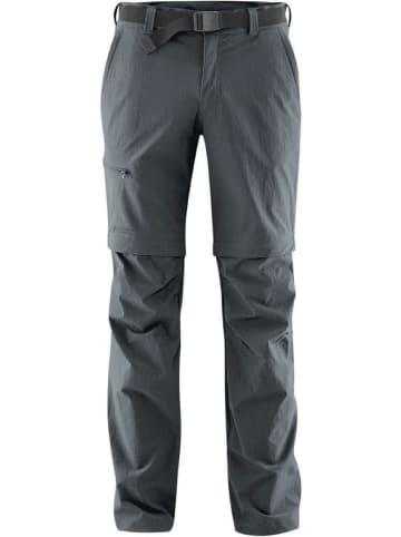 Maier Sports Outdoorhose WANDERHOSE TAJO 2 in Grau