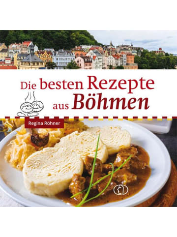 BuchVerlag für die Frau Die besten Rezepte aus Böhmen