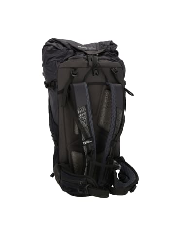 Jack Wolfskin Prelight Wanderrucksack 58 cm in phantom
